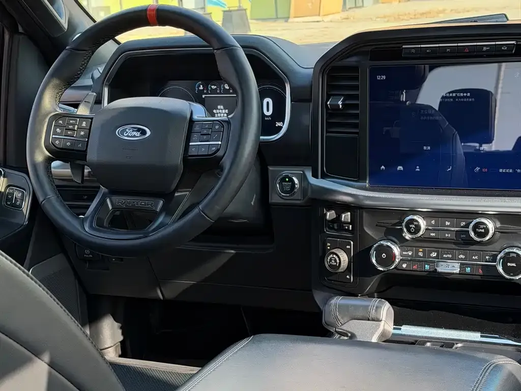 Ford F-150 Raptor — фото 3