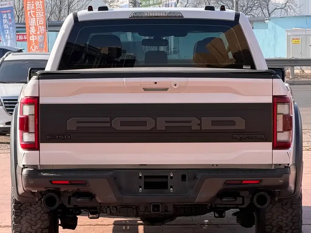Ford F-150 Raptor — фото 2
