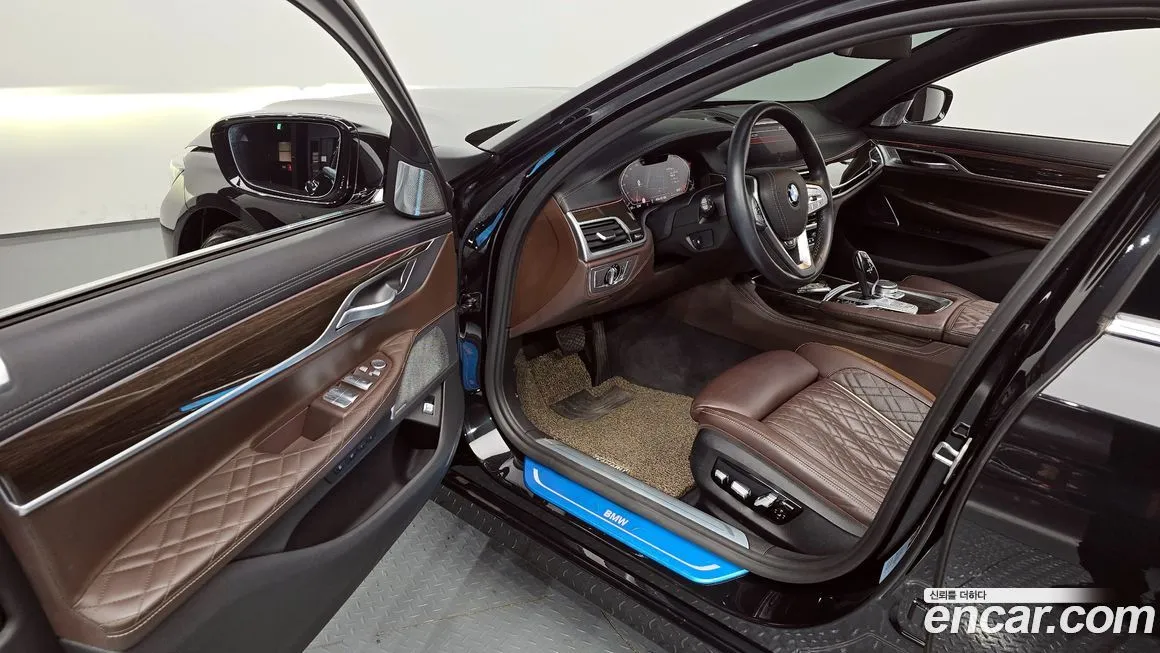 BMW 7-Series 2022 из KR, фото 8