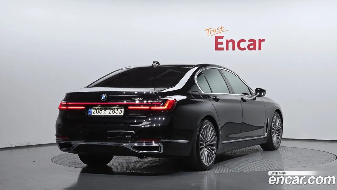 BMW 7-Series 2022 из KR, фото 3