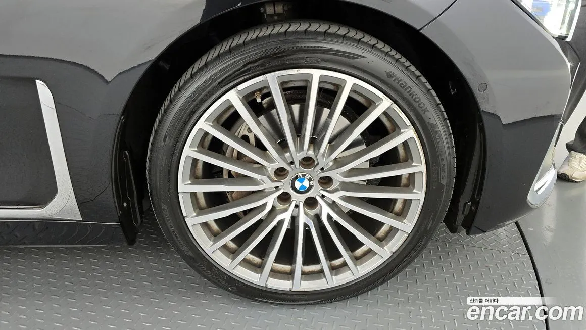 BMW 7-Series 2022 из KR, фото 6