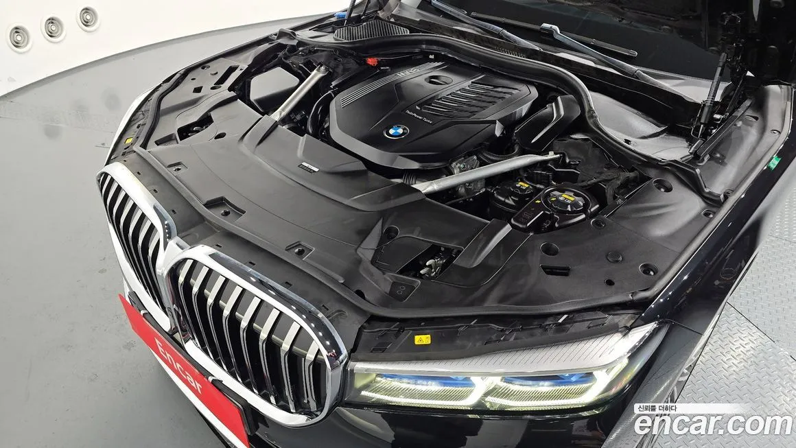 BMW 7-Series 2022 из KR, фото 7
