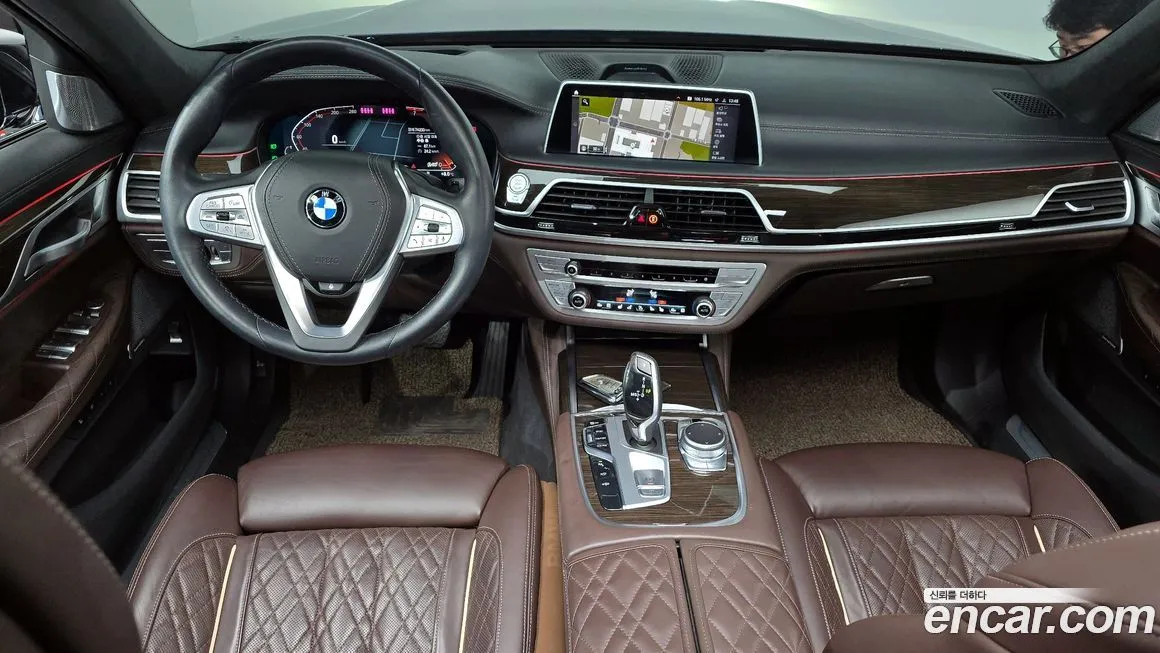 BMW 7-Series 2022 из KR, фото 10