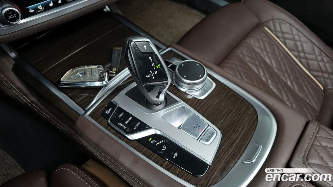 BMW 7-Series 2022 из KR, фото 9