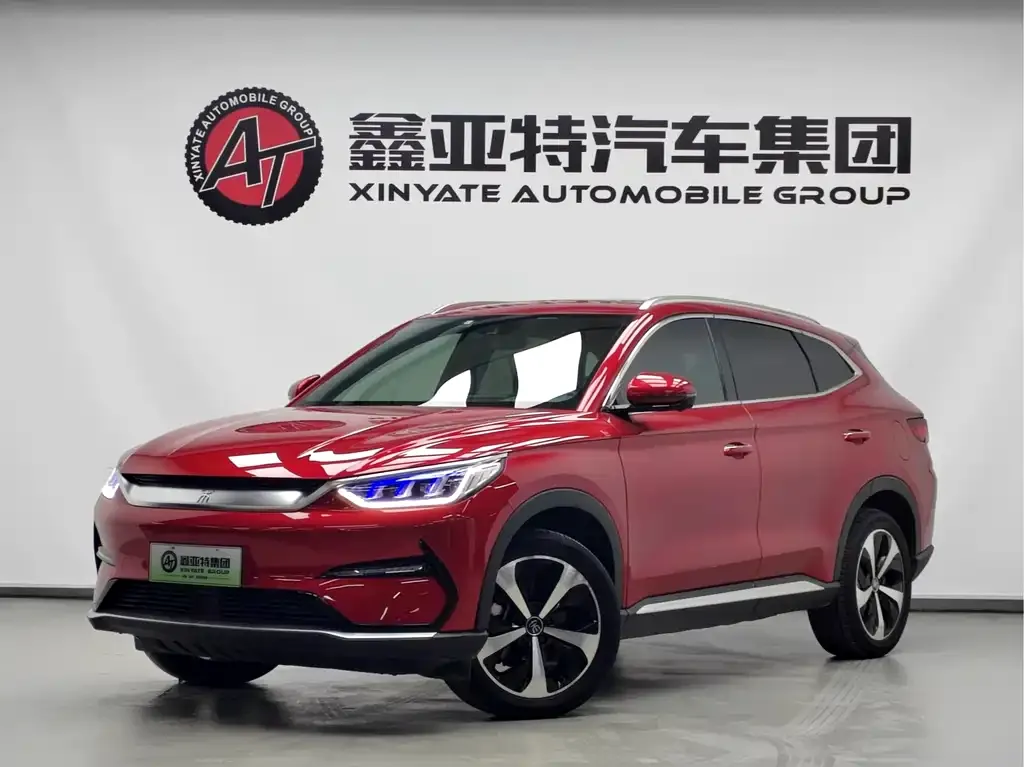 BYD PLUS New Energy 2021 из CN, фото 1