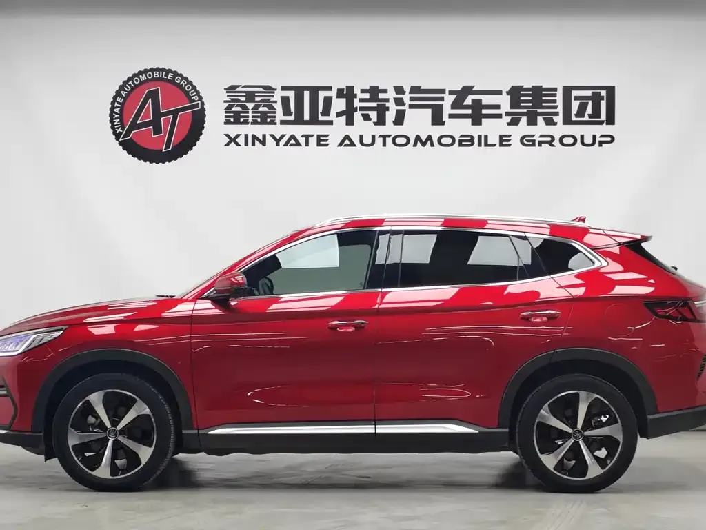 BYD PLUS New Energy 2021 из CN, фото 8