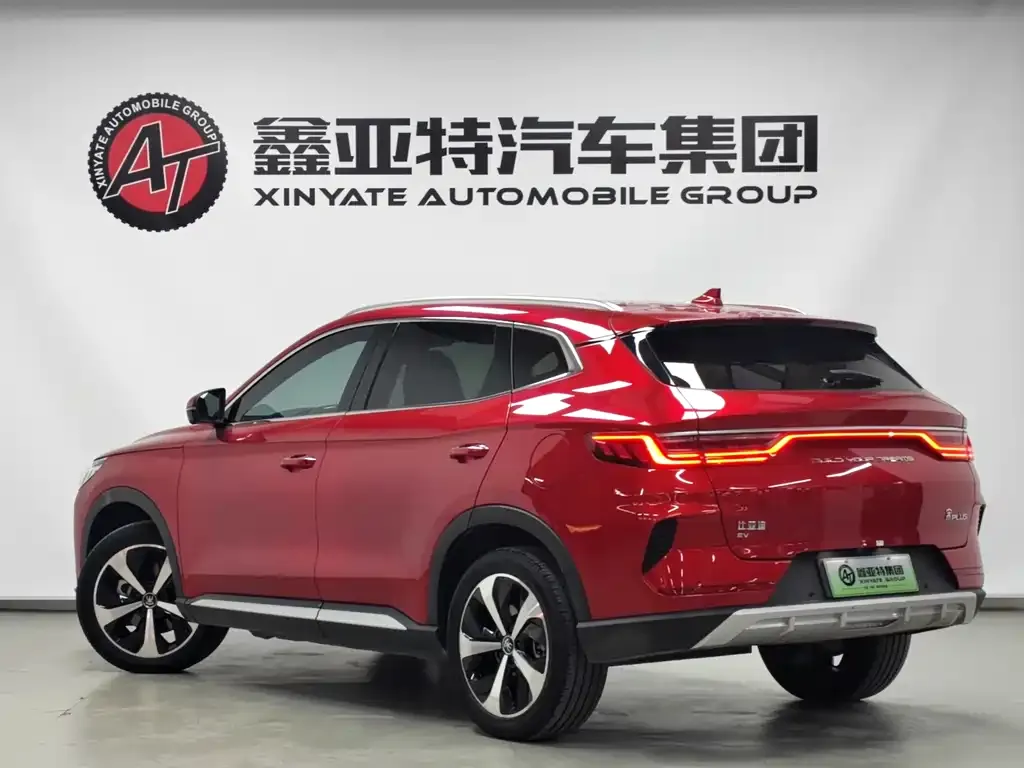 BYD PLUS New Energy 2021 из CN, фото 7