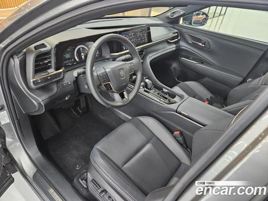 Toyota Crown 2026 из KR, фото 4