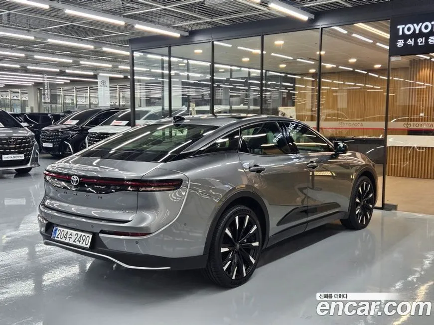 Toyota Crown 2026 из KR, фото 9