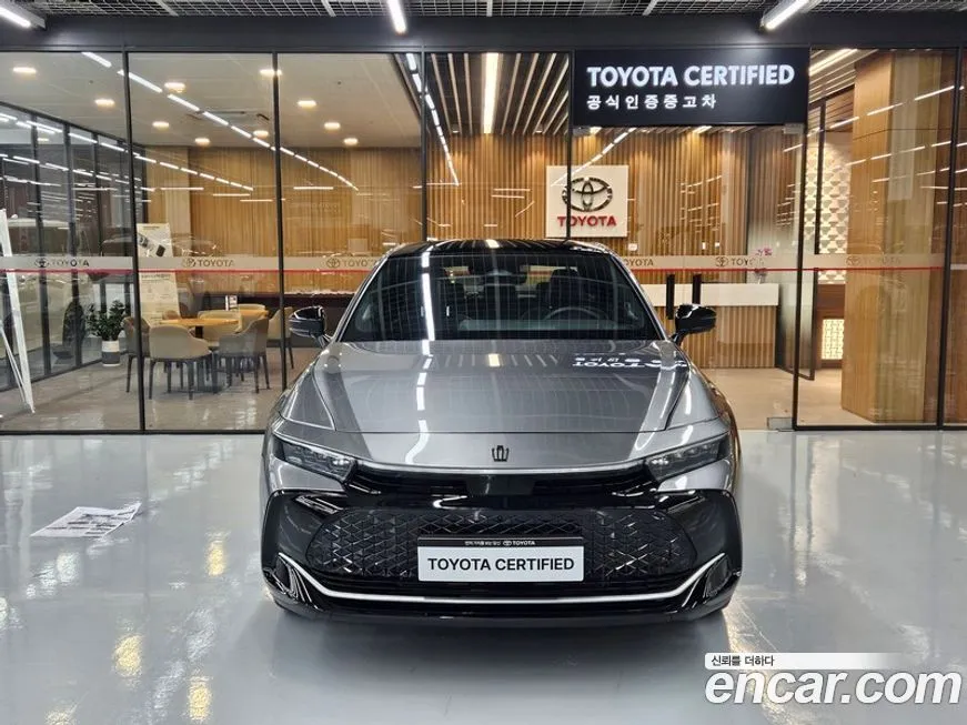 Toyota Crown 2026 из KR, фото 7