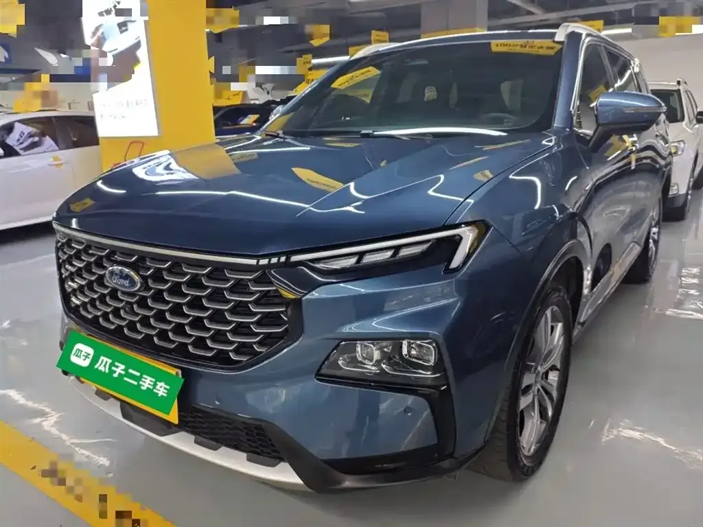 Ford Territory 2023 из CN, фото 1