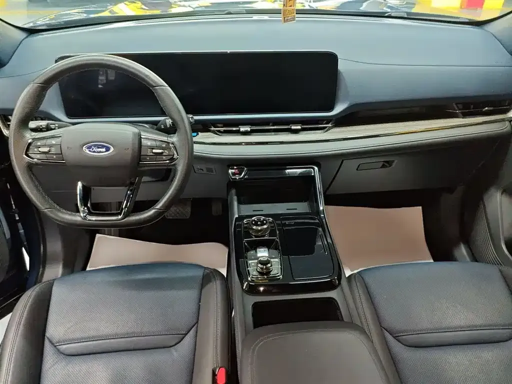 Ford Territory 2023 из CN, фото 10