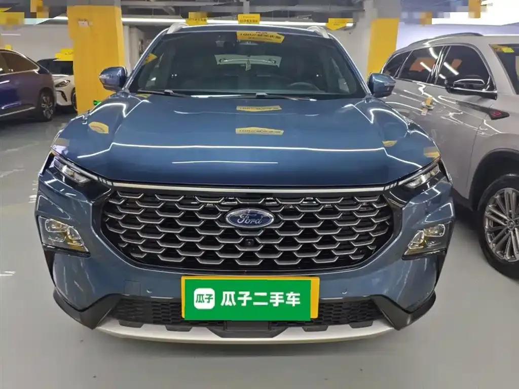 Ford Territory 2023 из CN, фото 3