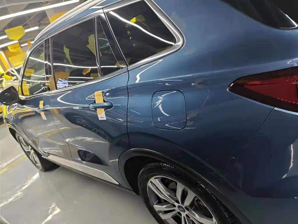 Ford Territory 2023 из CN, фото 5