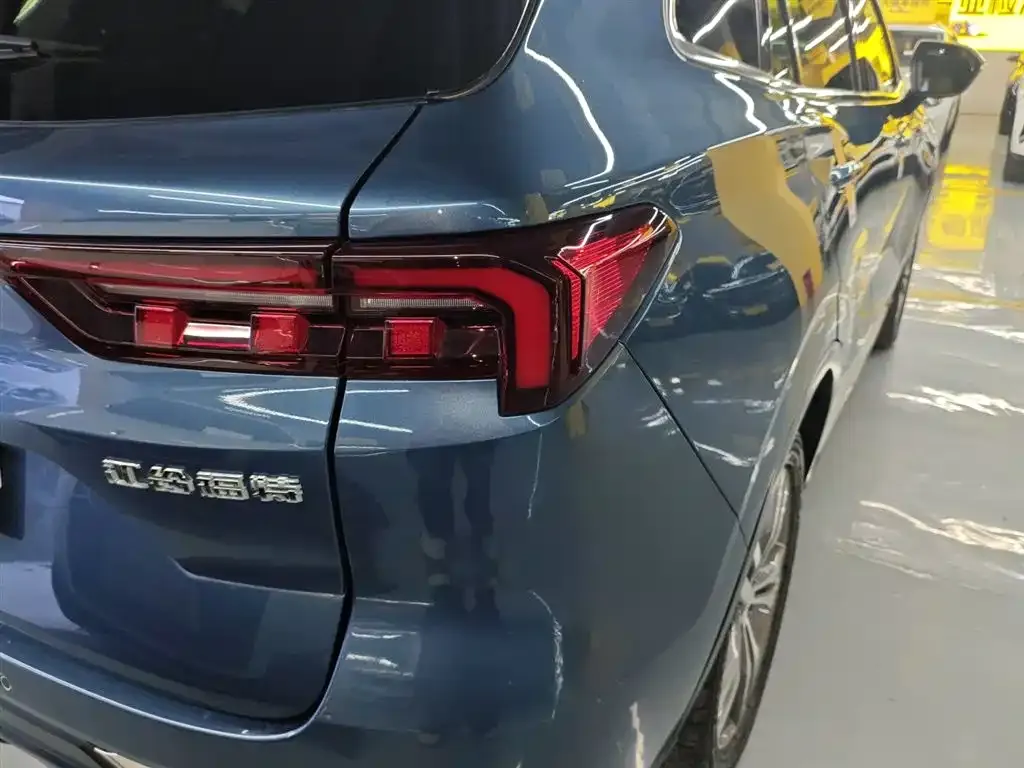 Ford Territory 2023 из CN, фото 8