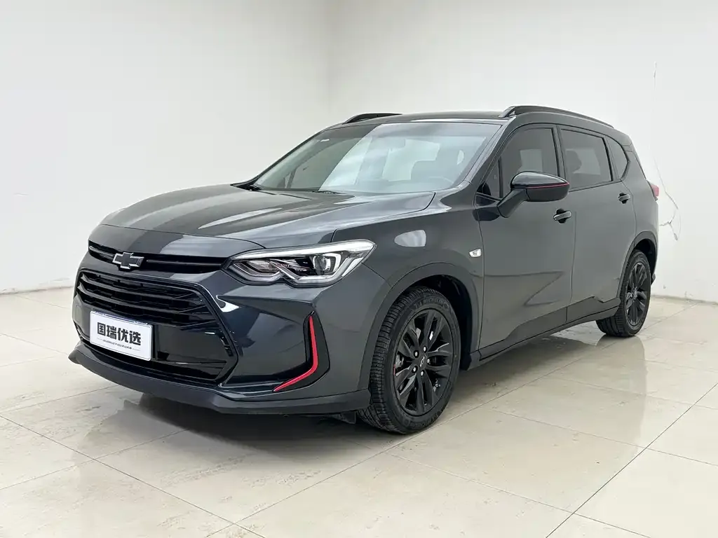 Chevrolet Volando 2023 из CN, фото 1