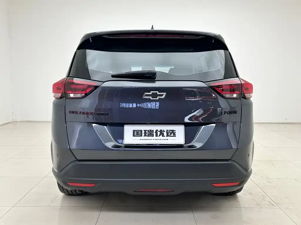Chevrolet Volando 2023 из CN, фото 3