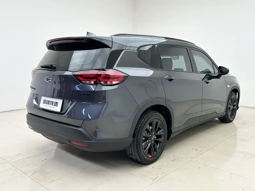 Chevrolet Volando 2023 из CN, фото 4