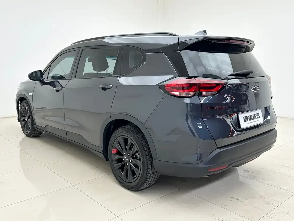Chevrolet Volando 2023 из CN, фото 7