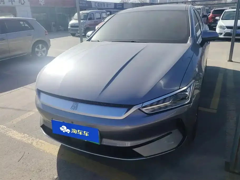 BYD Qin PLUS 2023 из CN, фото 1