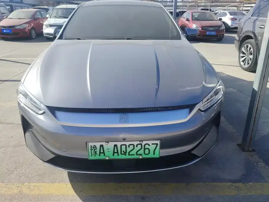 BYD Qin PLUS 2023 из CN, фото 2