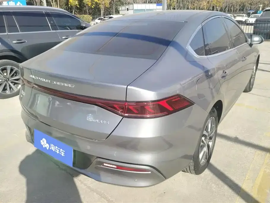 BYD Qin PLUS 2023 из CN, фото 3