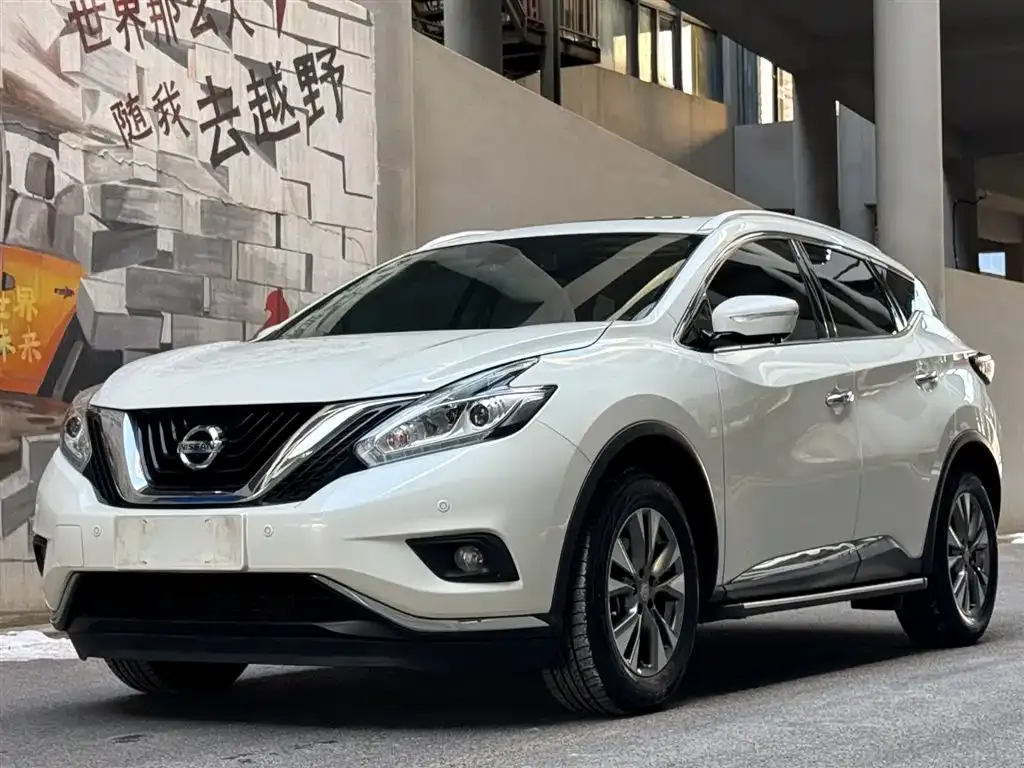 Nissan Murano 2021 из CN, фото 1
