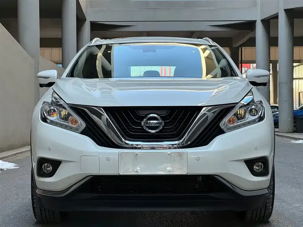 Nissan Murano 2021 из CN, фото 9
