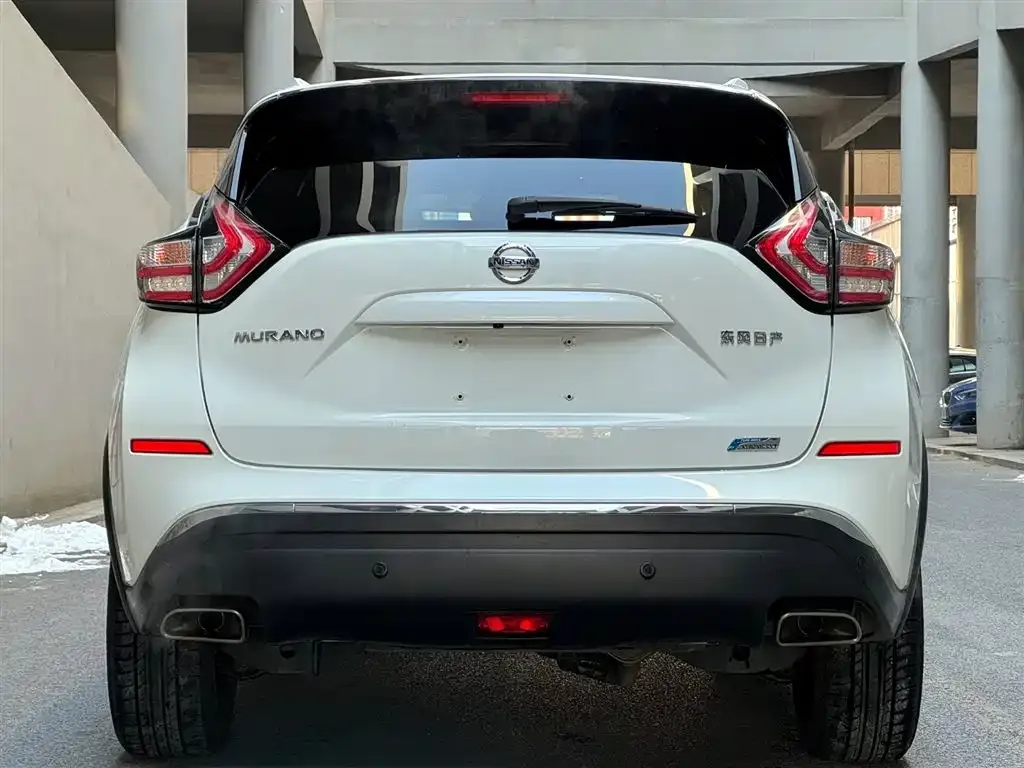 Nissan Murano 2021 из CN, фото 8