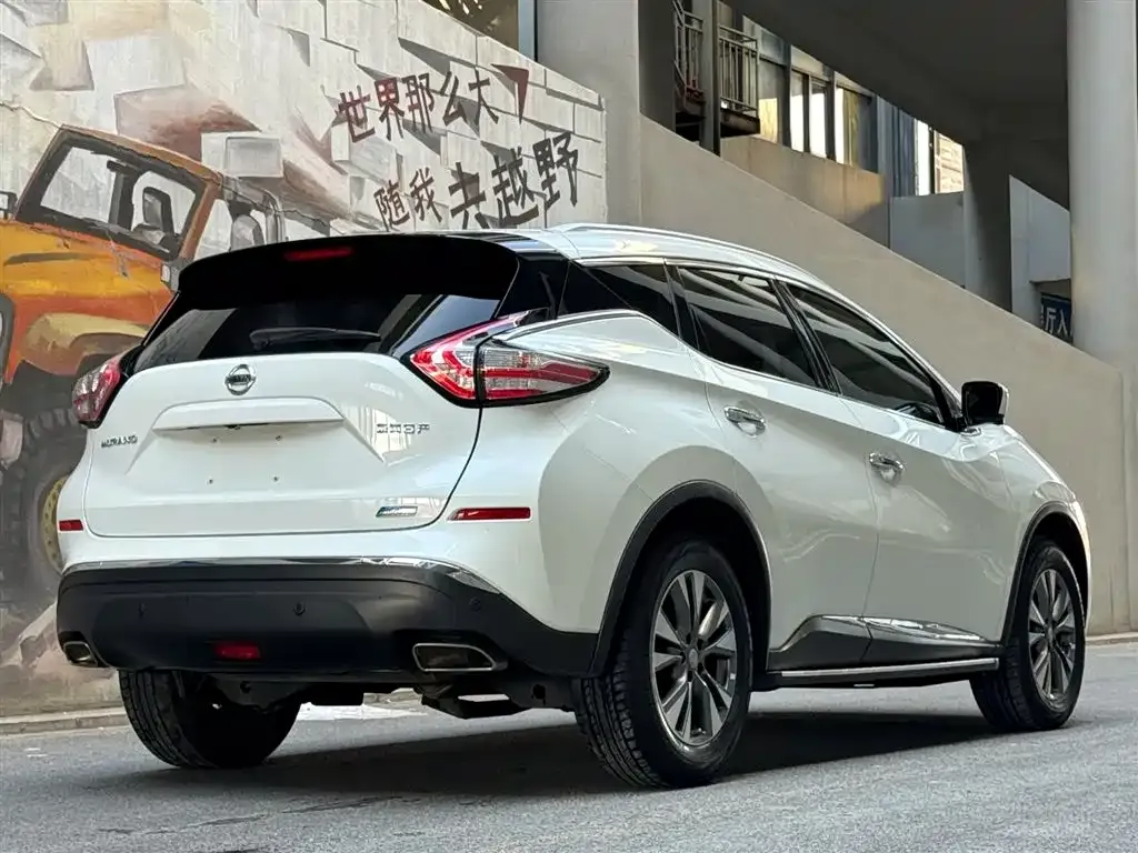 Nissan Murano 2021 из CN, фото 5
