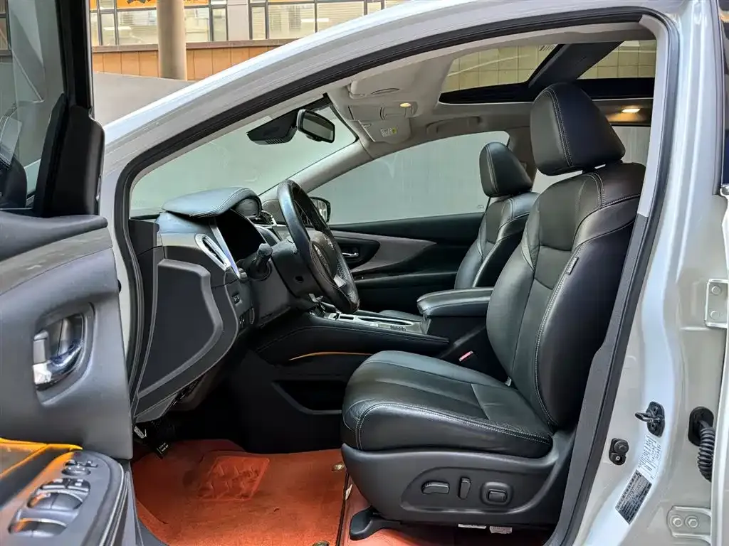 Nissan Murano 2021 из CN, фото 4