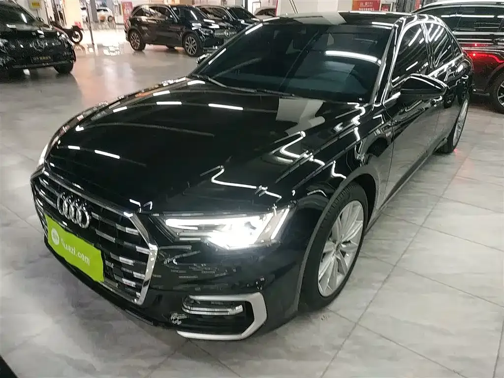 Audi A6L 2023 из CN, фото 10