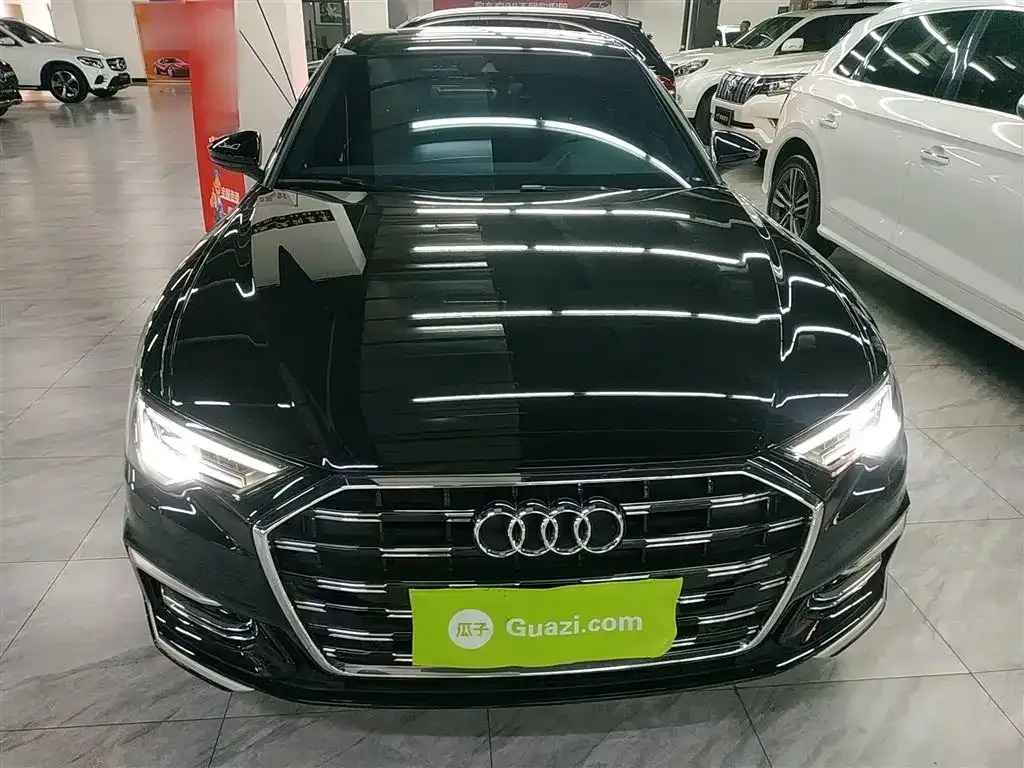 Audi A6L 2023 из CN, фото 7