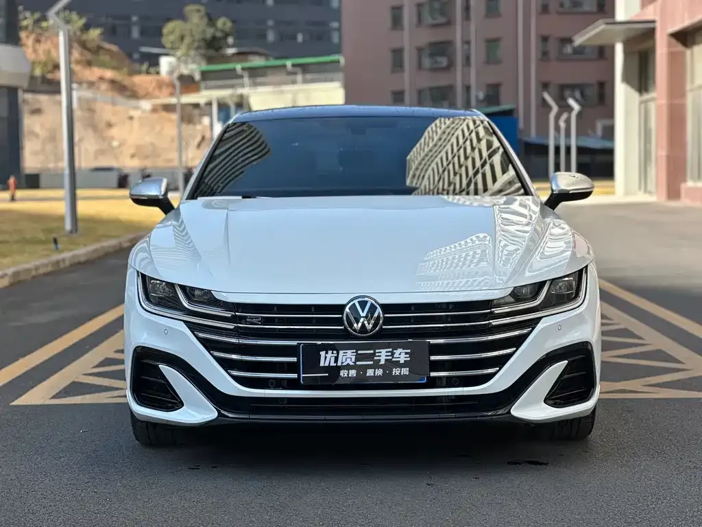 Volkswagen CC 2021 из CN, фото 3