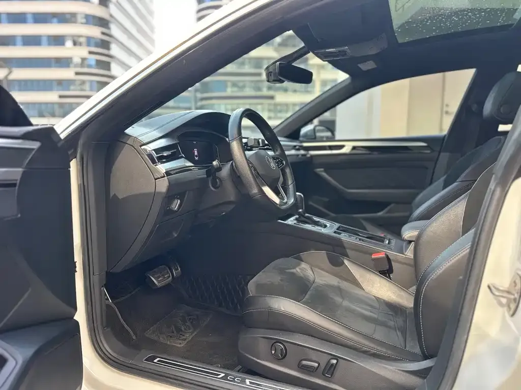 Volkswagen CC 2021 из CN, фото 5