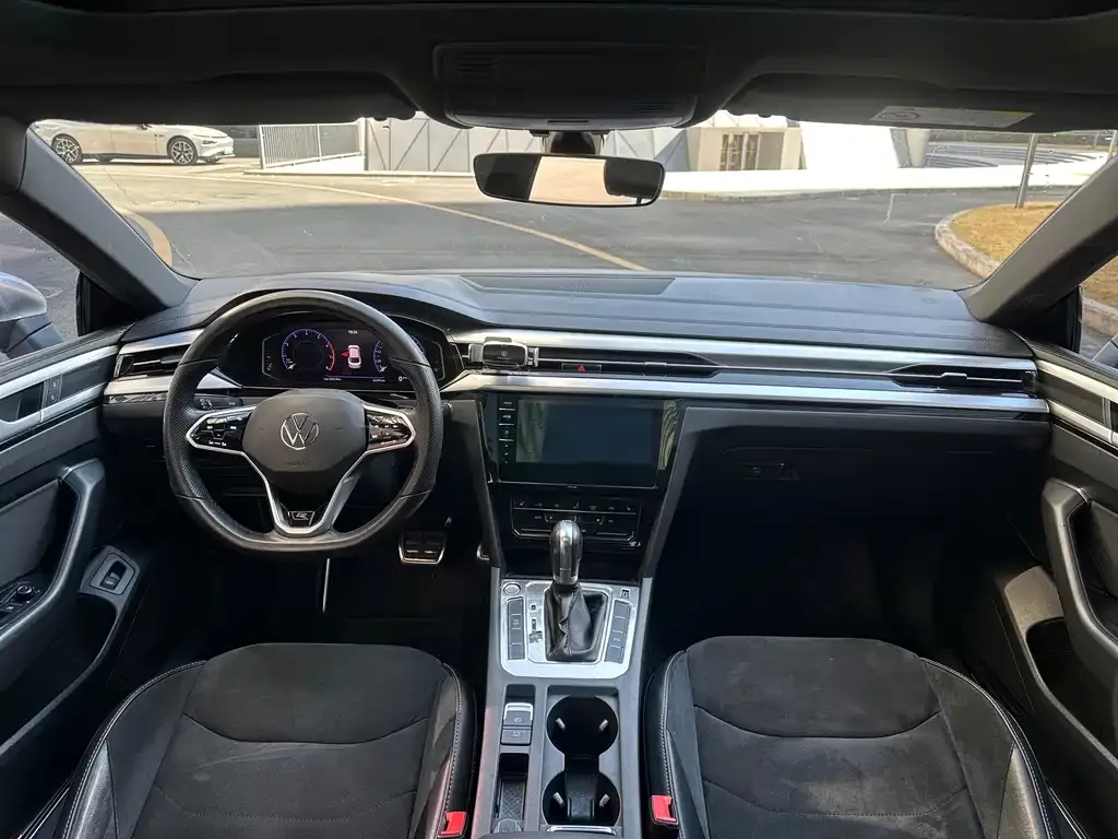 Volkswagen CC 2021 из CN, фото 6