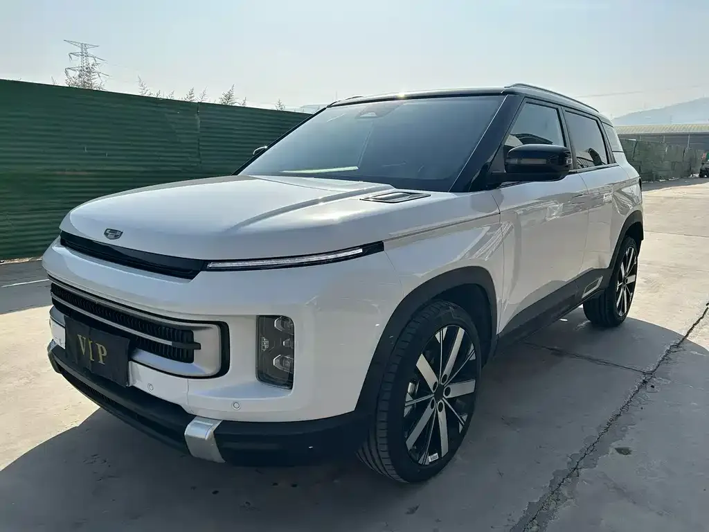 Geely Icon 2024 из CN, фото 1