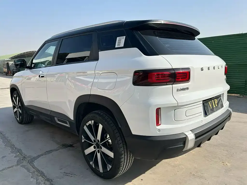 Geely Icon 2024 из CN, фото 4
