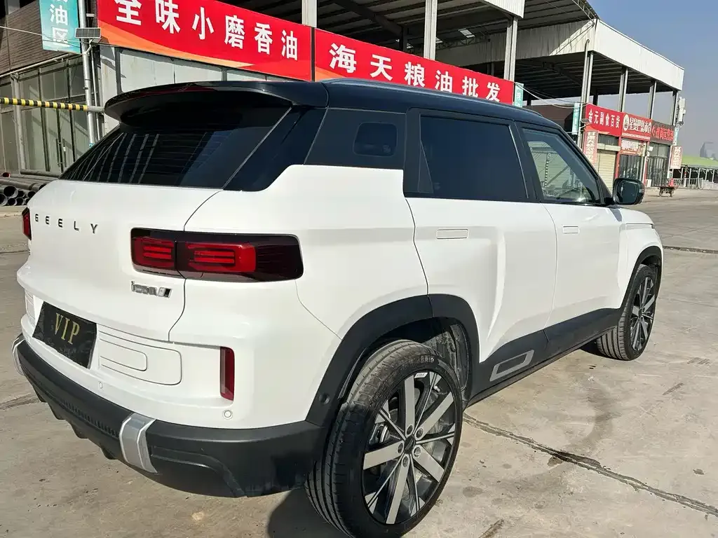 Geely Icon 2024 из CN, фото 6