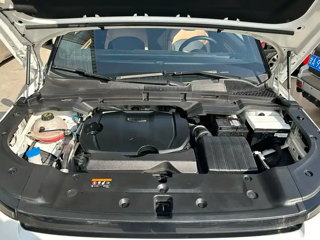 Geely Icon 2024 из CN, фото 8