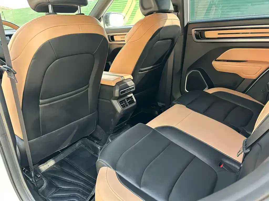Geely Icon 2024 из CN, фото 9