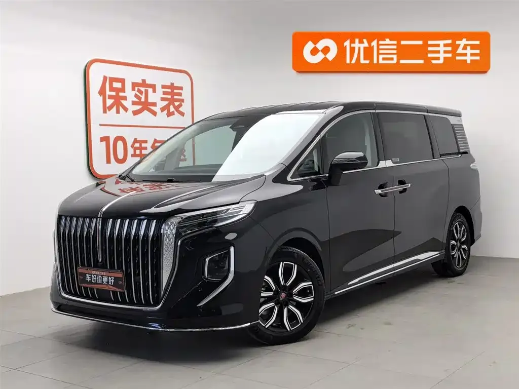 Hongqi HQ9 2023 из CN, фото 1