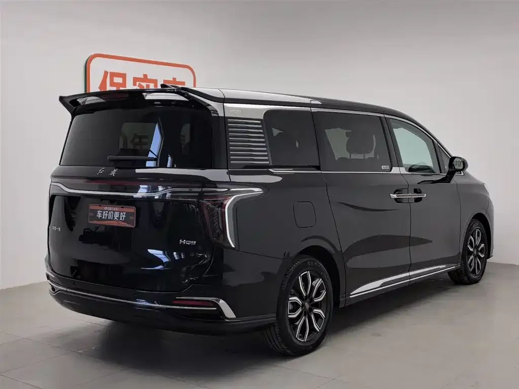 Hongqi HQ9 2023 из CN, фото 5