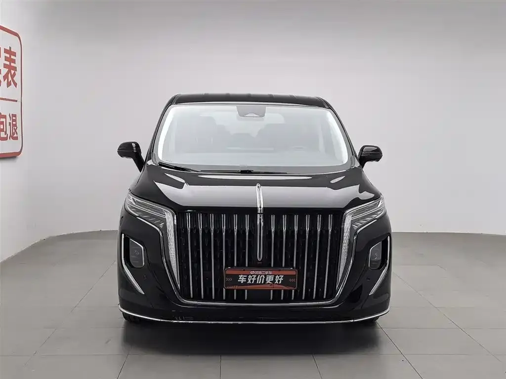 Hongqi HQ9 2023 из CN, фото 7