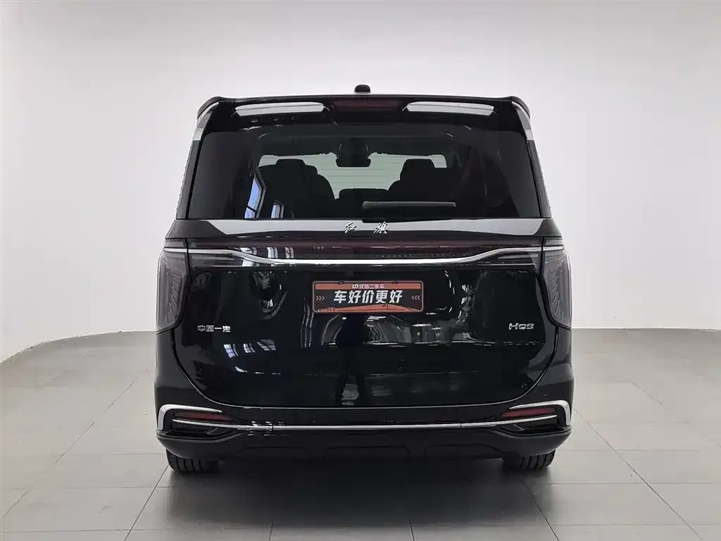 Hongqi HQ9 2023 из CN, фото 4
