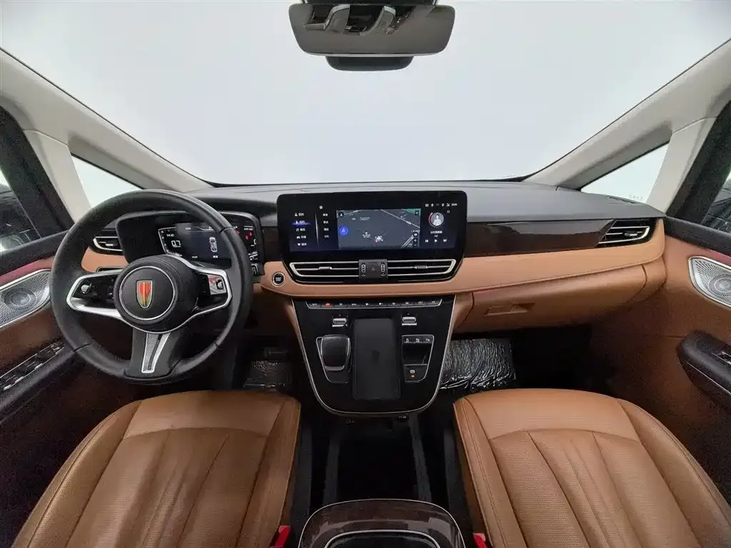 Hongqi HQ9 2023 из CN, фото 8