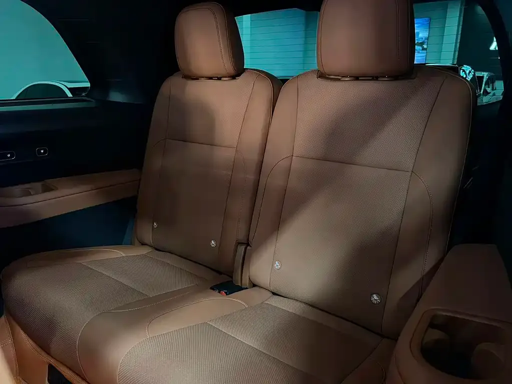 Li Auto L9 2024 из CN, фото 3