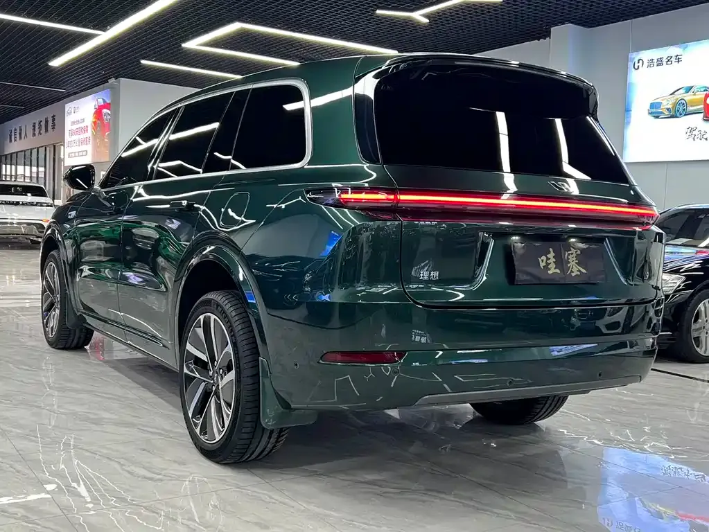 Li Auto L9 2024 из CN, фото 7