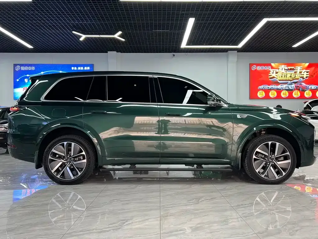 Li Auto L9 2024 из CN, фото 5