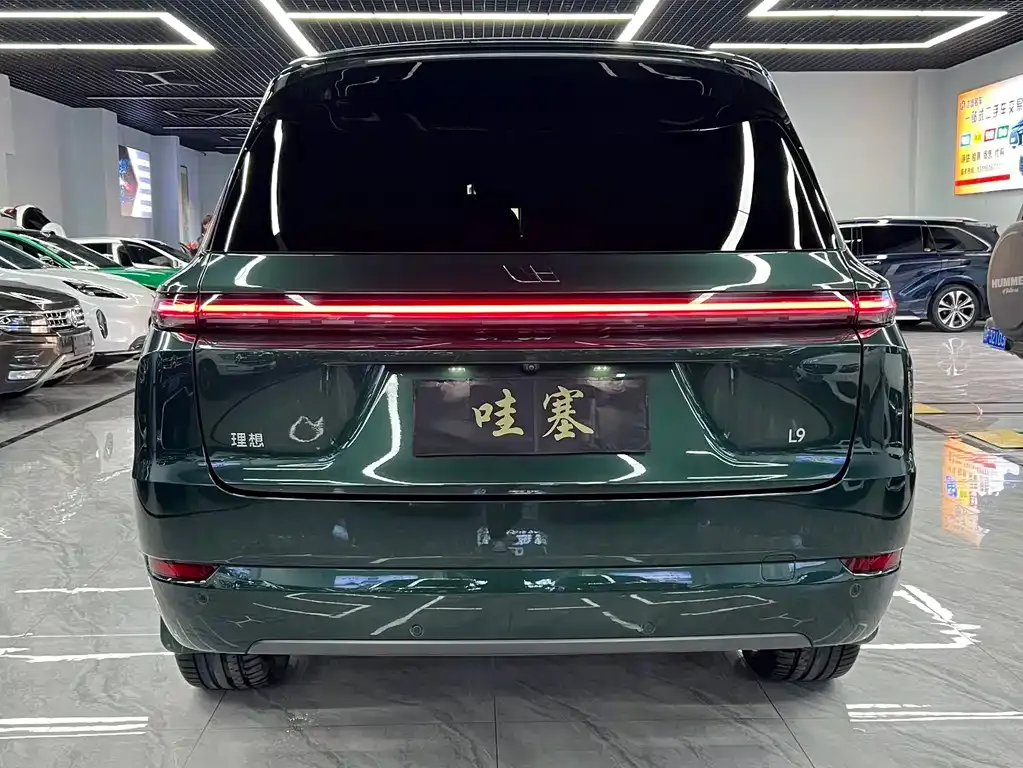 Li Auto L9 2024 из CN, фото 6